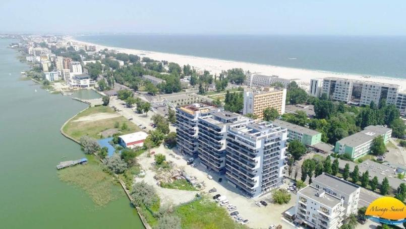 Mirage Sunset Mamaia Διαμέρισμα Εξωτερικό φωτογραφία